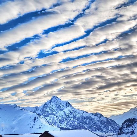 Sunshine Kazbegi Hotel Exterior photo