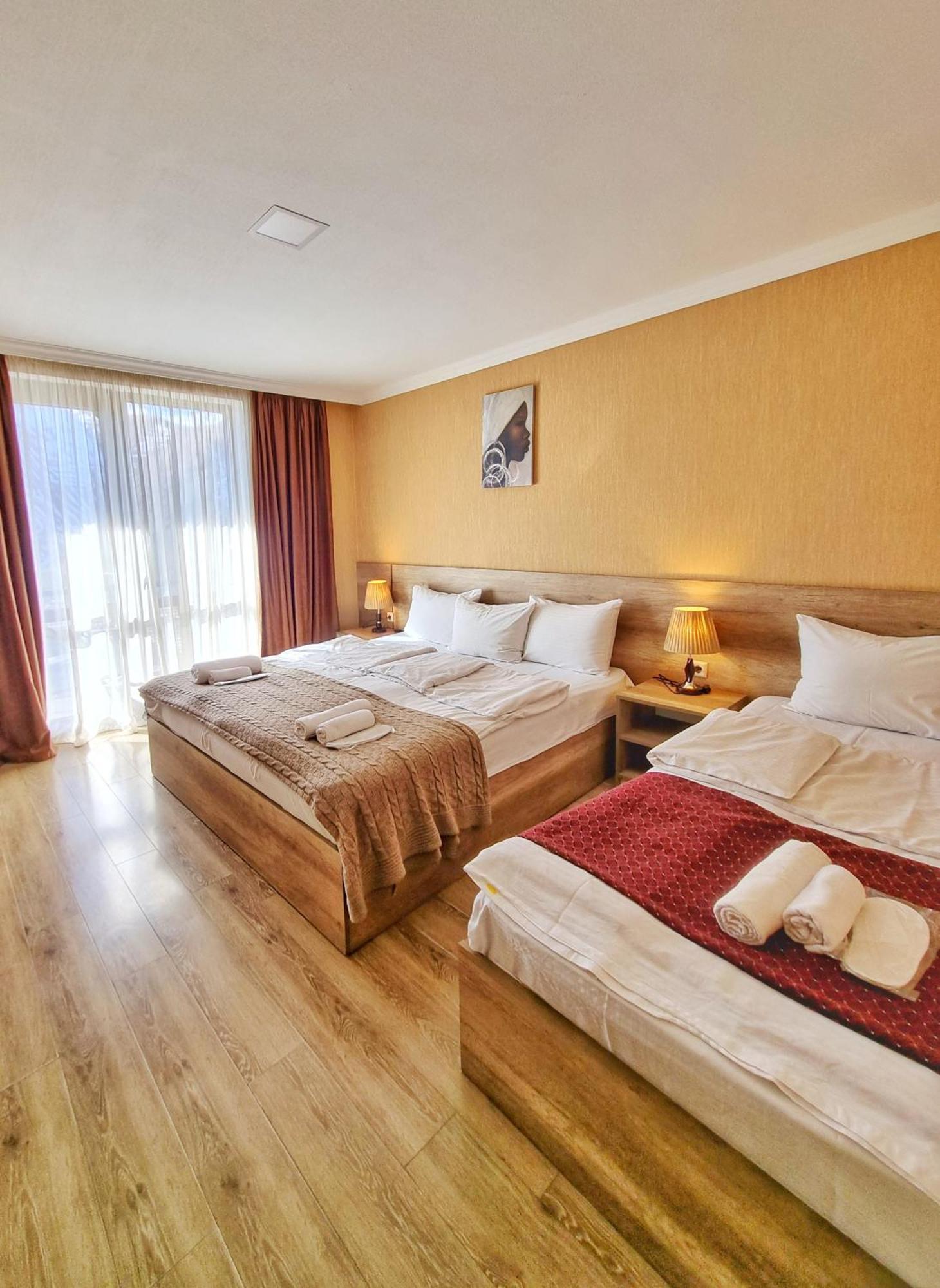 Sunshine Kazbegi Hotel Exterior photo