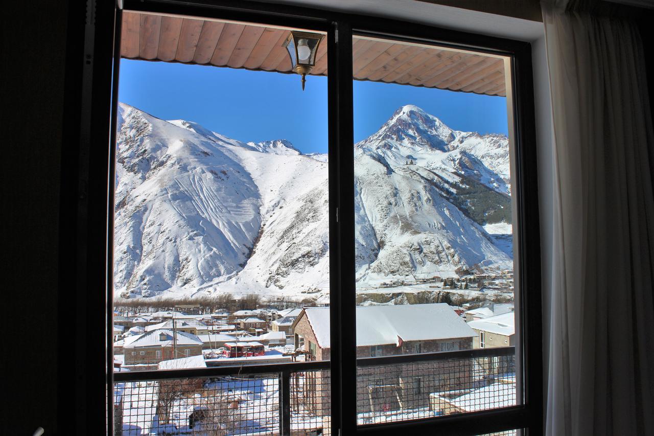 Sunshine Kazbegi Hotel Exterior photo