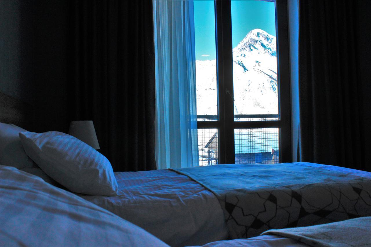 Sunshine Kazbegi Hotel Exterior photo